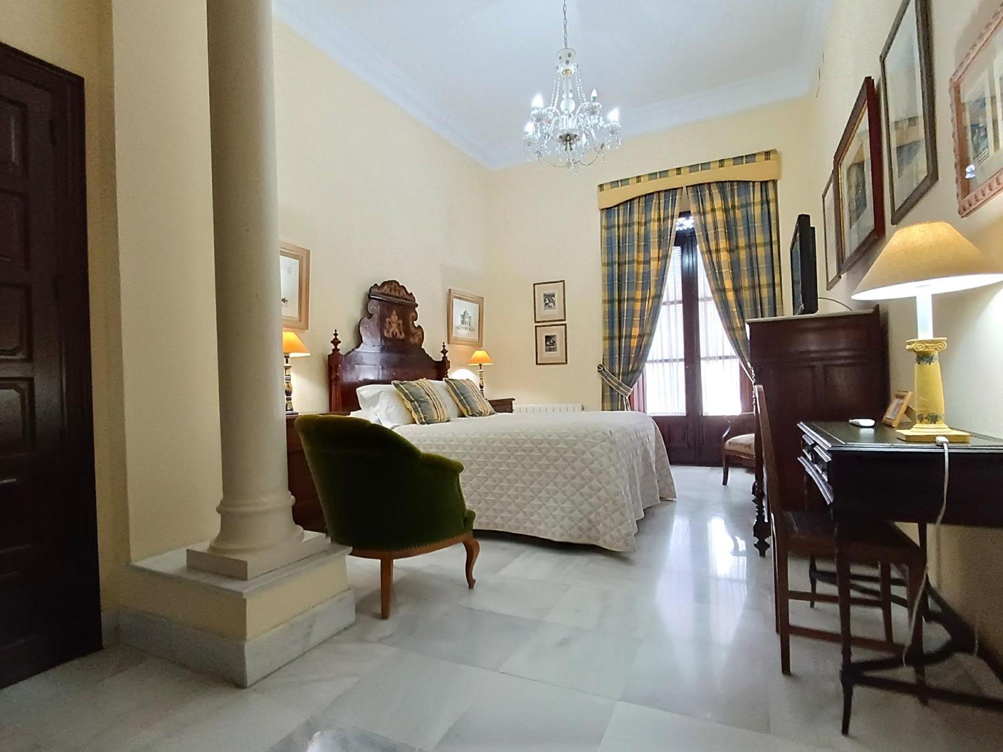 Habitación Doble Deluxe con balcón